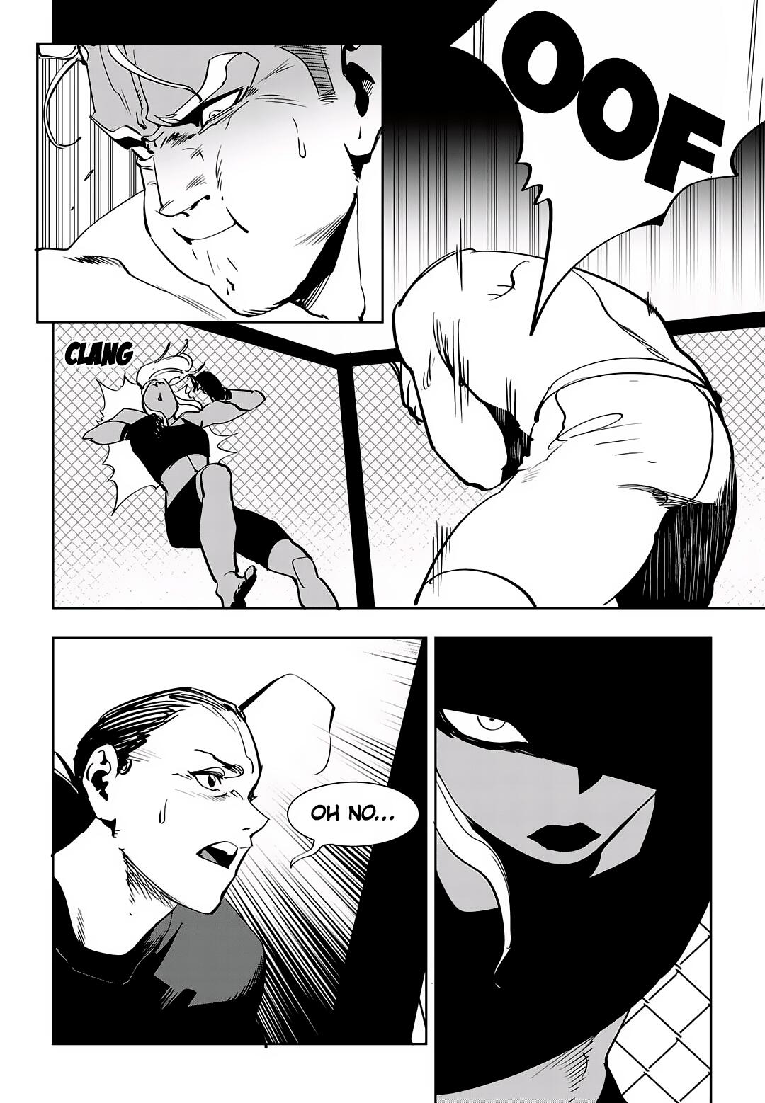 Fight Class 3 Chapter 42 4